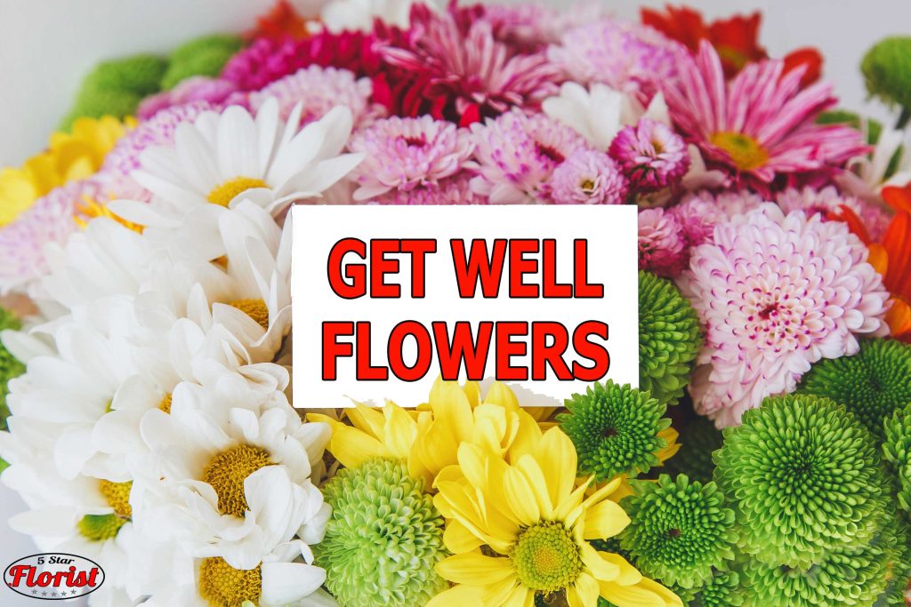 get well flowers Tulsa