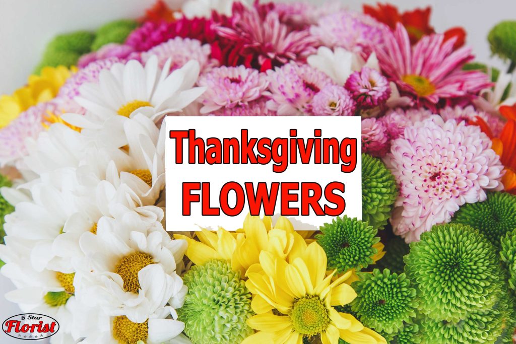 thanksgiving flowers Tulsa